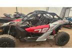 2024 Can-Am MAVERICK X3 DS TURBO ATV for Sale