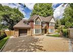 Bates Hill, Ightham, Sevenoaks, Kent TN15, 5 bedroom detached house for sale -
