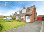 3 bedroom semi-detached house for sale in Cassop Grove, Middlesbrough, TS5