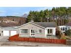 3 bedroom detached bungalow for sale in Seafield Court, Grantown on Spey, PH26