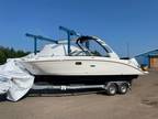 2023 Sea Ray SDX 270 Outboard Boat for Sale