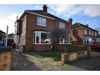 3 bedroom semi-detached house for sale in Southlands Avenue, Louth, LN11