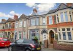 Beda Road, Canton, Cardiff CF5, 4 bedroom terraced house for sale - 67381515
