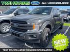 2018 Ford F-150 Gray, 93K miles