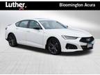 2023 Acura TLX Silver|White, 8K miles