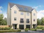 Plot 182, The Cornwall at Trevithick. 4 bed semi-detached house -