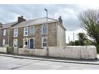 Foundry Road, Camborne, Cornwall. 3 bed terraced house for sale -