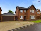 4 bedroom detached house for sale in Sovereign Gate, Blackpool, FY4