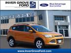 2016 Ford Escape Orange, 100K miles