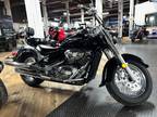 2008 Suzuki Boulevard C50 Black