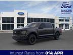 2024 Ford F-150 Black, 254 miles