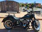 2013 Harley-Davidson Softail® Fat Boy® Lo