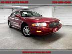 2004 Buick LeSabre Red, 191K miles