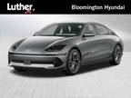 2024 Hyundai Ioniq Silver