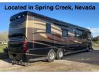 Privately owned - 2008 Newmar Essex 4508