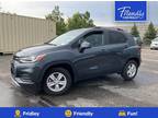 2021 Chevrolet Trax Gray, 49K miles