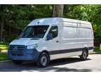 2021 Mercedes-Benz Sprinter Cargo Van High Roof I4 36690 miles