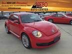 2013 Volkswagen Beetle Red, 97K miles