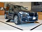 Used 2021 BMW X3 m Sport for sale.