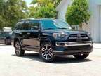 2021 Toyota 4Runner Limited 67714 miles