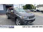 Used 2015 Jeep Grand Cherokee for sale.