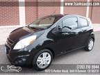 Used 2015 Chevrolet Spark for sale.