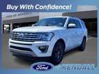 2021 Ford Expedition Limited 11957 miles
