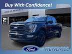 2023 Ford F-150 XLT 41690 miles