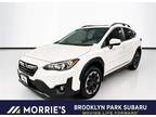 2021 Subaru Crosstrek White, 42K miles