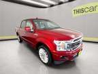2019 Ford F-150 Limited 87194 miles