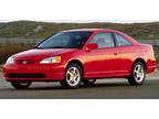 Used 2001 Honda Civic for sale.