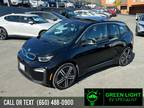 Used 2021 BMW i3 for sale.