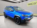 2021 Jeep Cherokee Trailhawk 17516 miles