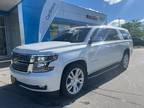 Used 2017 Chevrolet Suburban for sale.