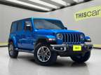 2022 Jeep Wrangler Unlimited Sahara 39230 miles