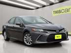 2022 Toyota Camry LE 43317 miles