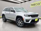 2023 Jeep Grand Cherokee Limited 4758 miles