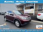 2013 Honda CR-V EX 4WD SPORT UTILITY 4-DR