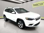 2021 Jeep Cherokee Limited 63847 miles