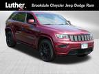 2018 Jeep grand cherokee Red, 64K miles