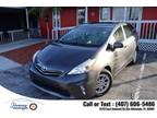 Used 2014 Toyota Prius v for sale.