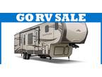 2018 Keystone Montana 3790RD 5th Wheel