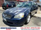 Used 2005 Nissan Altima for sale.