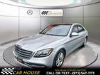 Used 2020 Mercedes-Benz S-Class for sale.
