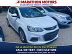 Used 2017 Chevrolet Sonic for sale.