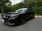 Used 2017 Mercedes-Benz CLA for sale.