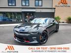 Used 2018 Chevrolet Camaro 2SS for sale.