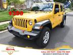 Used 2020 Jeep Wrangler for sale.