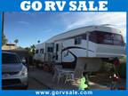 2004 Forest River Cedar Creek 37CKQS 5th Wheel