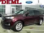 2019 Ford Edge Red, 39K miles